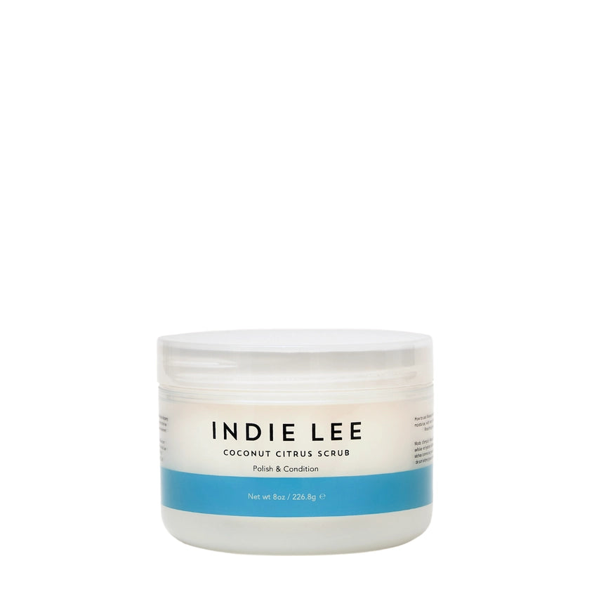 Coconut Citrus Body Scrub - 8oz