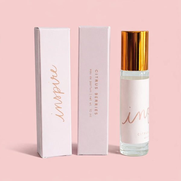 Inspire - Roll-On Perfume