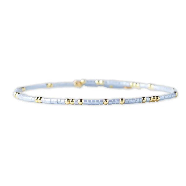 Confetti Bangle - Sky