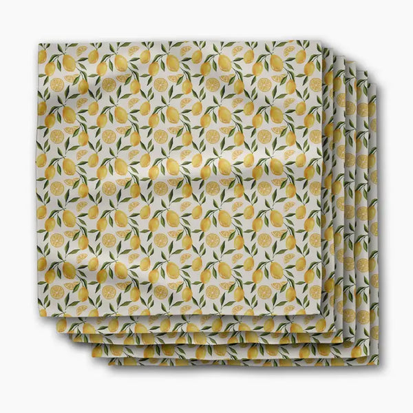 Limoncello Dinner Napkins