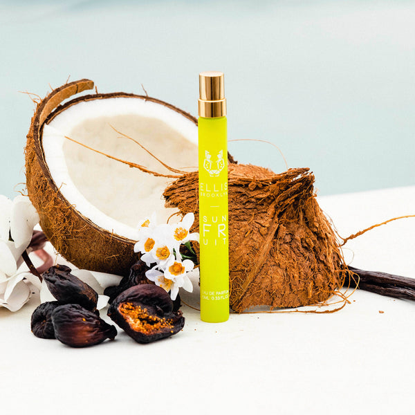 SUN FRUIT Eau De Parfum Travel Spray