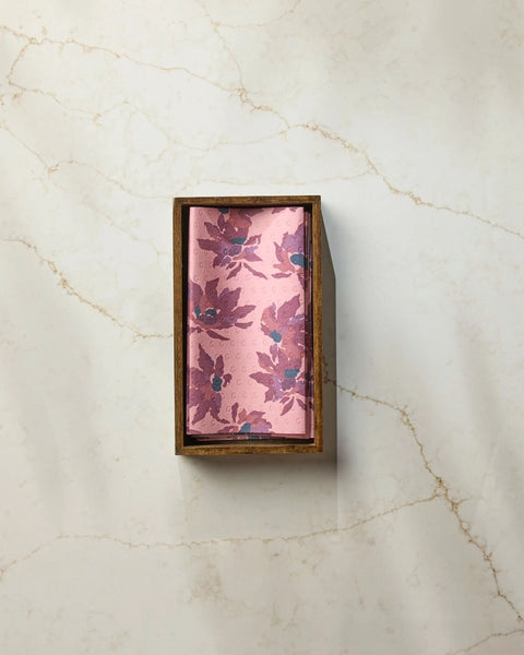 Mulberry Bloom Not Paper Towel