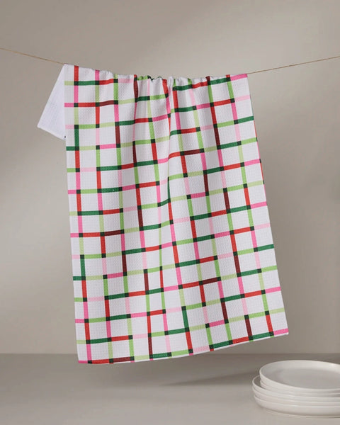 Season of Joy Tea Towel