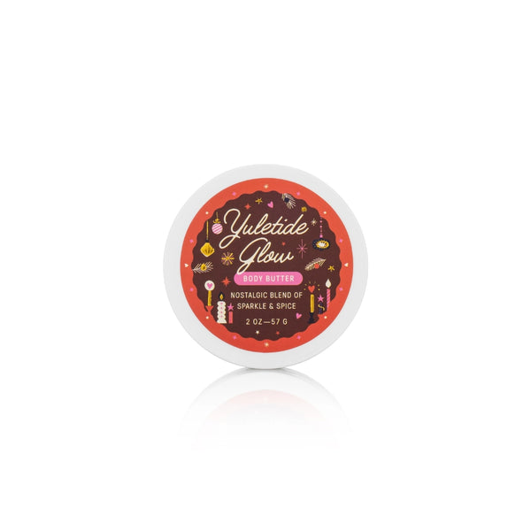 Travel Size Yuletide Glow Body Butter
