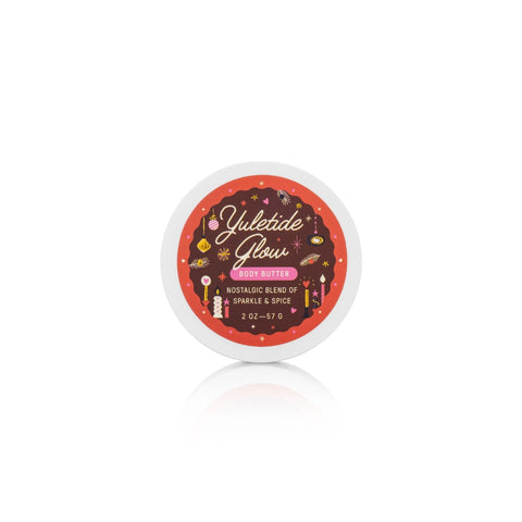 Travel Size Yuletide Glow Body Butter