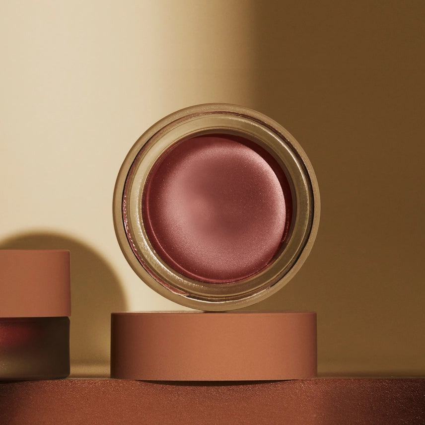 Cream Blush - Orchid