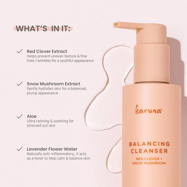 Balancing Cleanser