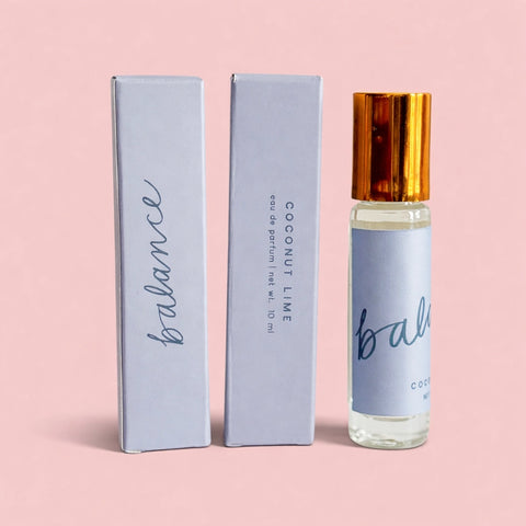 Balance - Roll-On Perfume