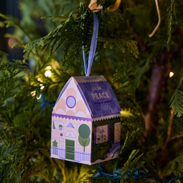 Ornament Grow Kit - Peace