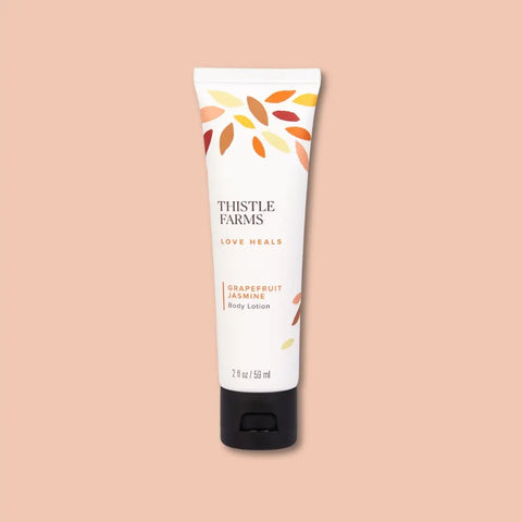 Grapefruit Jasmine Body Lotion Mini 2 oz