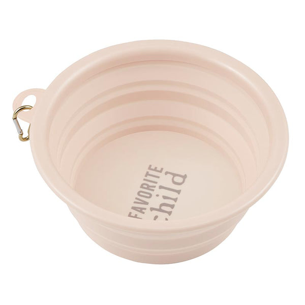 Large Collapsible Pet Bowl - Favchild