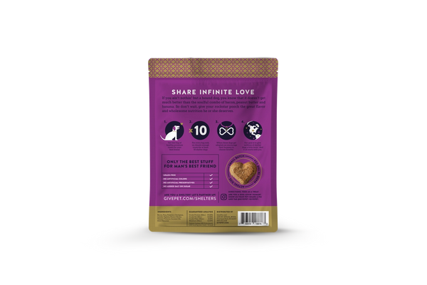 Doghouse Rock Baked Dog Treats