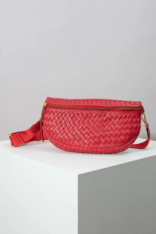 Essential Crossbody - Red