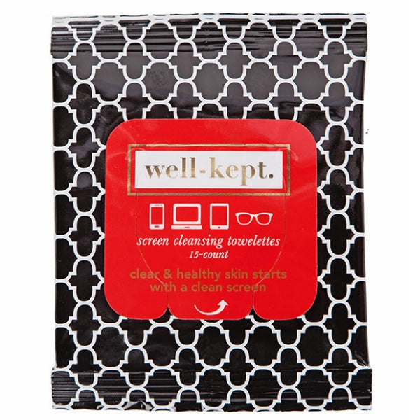 Manhattan Screen Cleansing Towelettes
