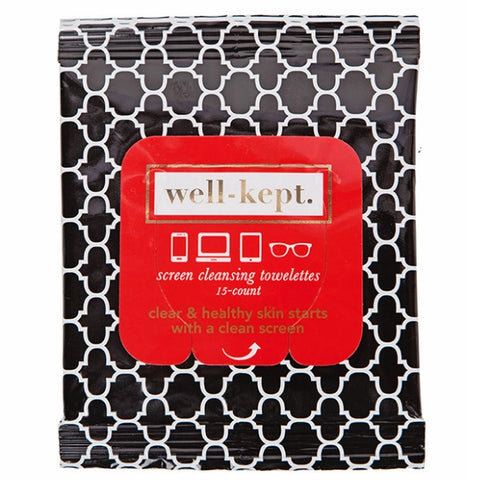 Manhattan Screen Cleansing Towelettes