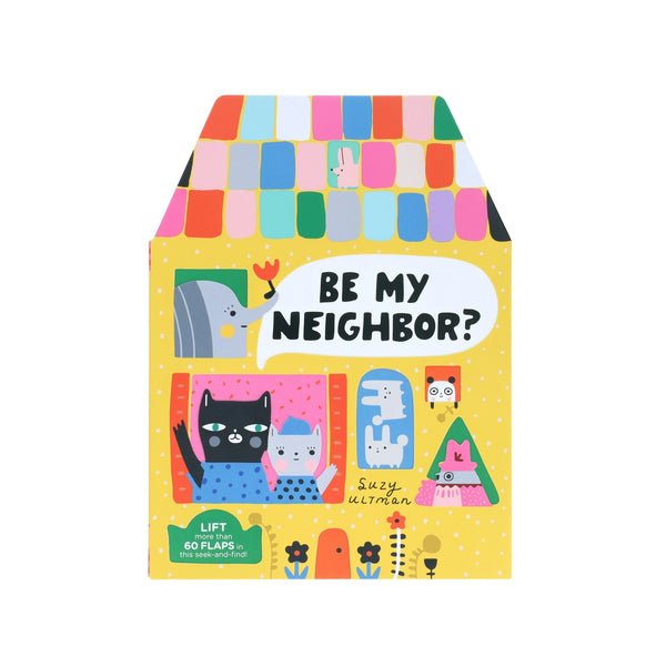Be My Neighbor?
