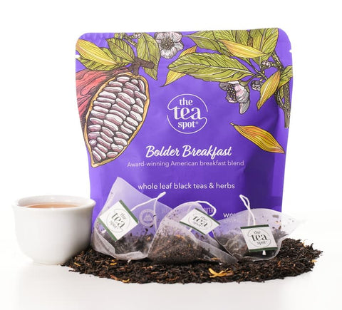 Bolder Breakfast Tea