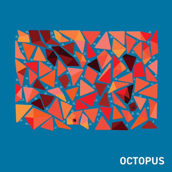 My Sticker Paintings - Ocean Animals