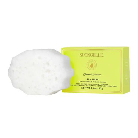 Pedi-Buffer - Coconut Verbena