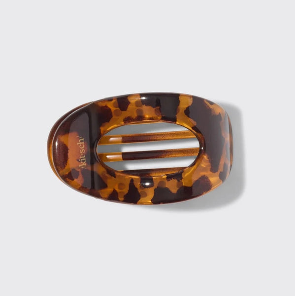 Tortoise Flat Cloud Clip - Medium