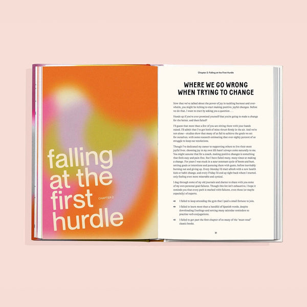 Choose Joy (A Self Care Book For Women)
