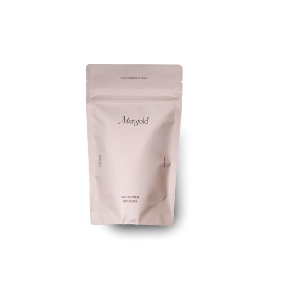 Salt & Citrus Bath Soak