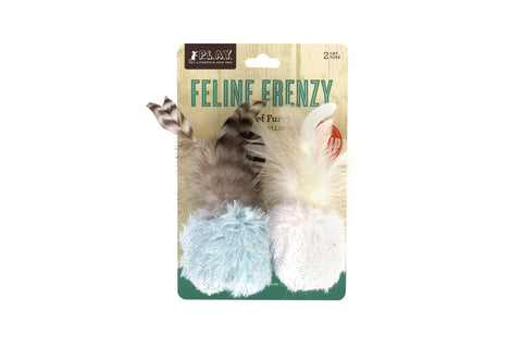Balls of Furry - Feline Frenzy