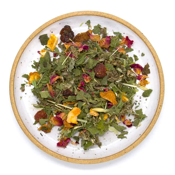 Daily Nourish Herbal Tea