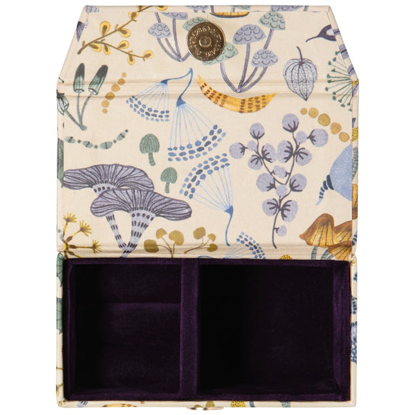 Wildgrove Travel Jewelry Case