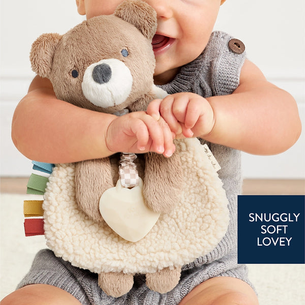 Theo the Bear Lovey