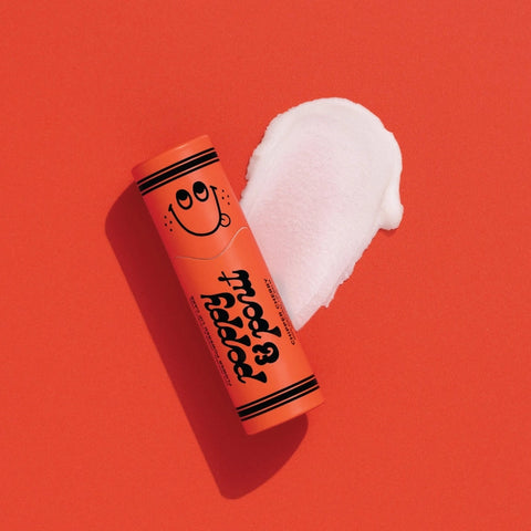 "Lil Poppies" Lip Balm - Chipper Cherry
