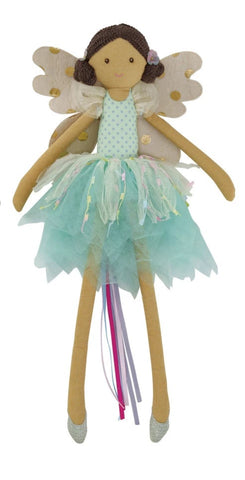 Ocean Breeze Fairy Doll
