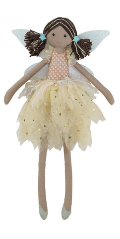 Starry Night Fairy Doll