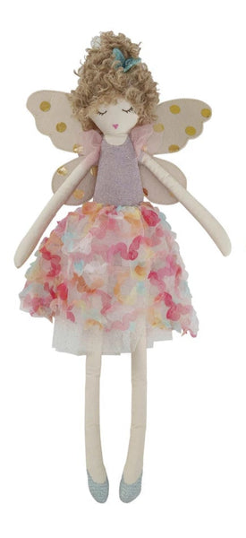 Spring Blossom Fairy Doll