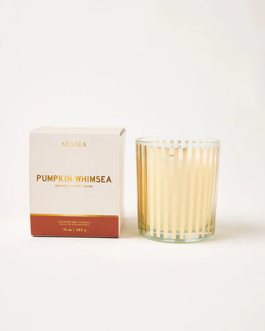 Boxed Candle - Pumpkin Whimsea