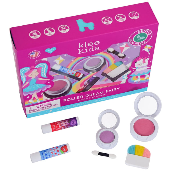 Natural Mineral Makeup Kit - Roller Dream Fairy