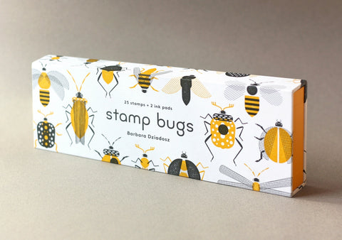 Bug Stamps
