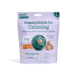 Pupsicle Refill Pops - Calming Large