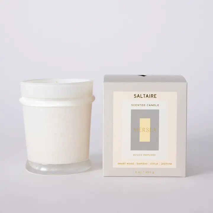 Saltaire Boxed Candle (CANNOT SHIP)