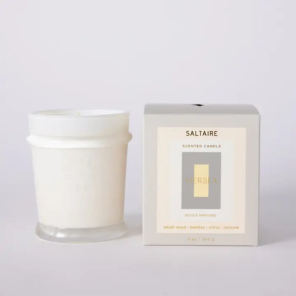 Saltaire Boxed Candle (CANNOT SHIP)