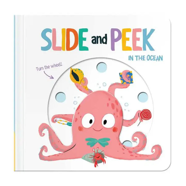 Slide and Peek - in the Ocean