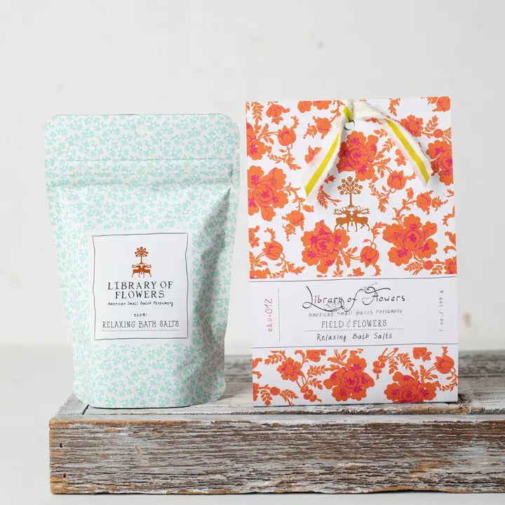 Field & Flowers Salts