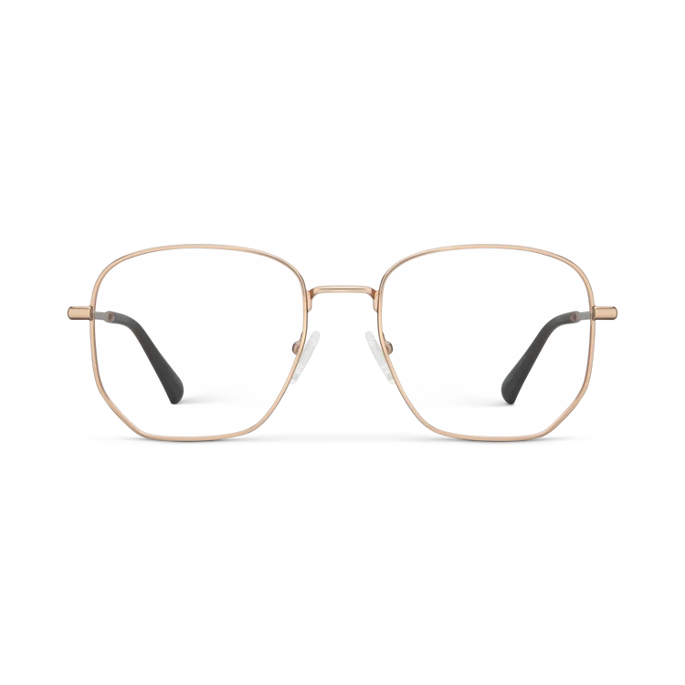 Gina Readers - Gold