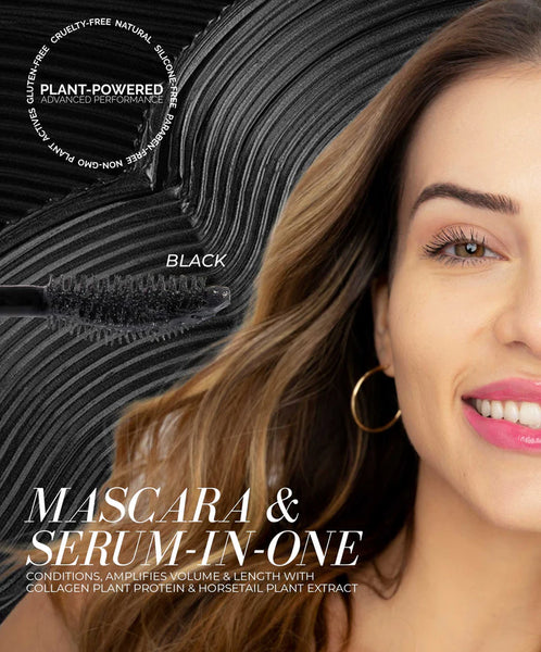 Vegan Good Lash+ Mascara -- Black