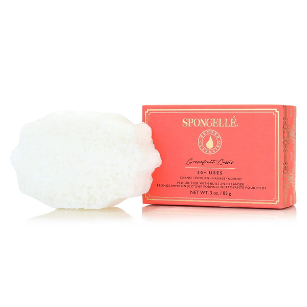 Pedi-Buffer - Grapefruit Cassis