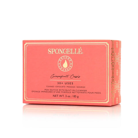Pedi-Buffer - Grapefruit Cassis