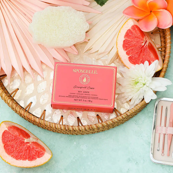 Pedi-Buffer - Grapefruit Cassis