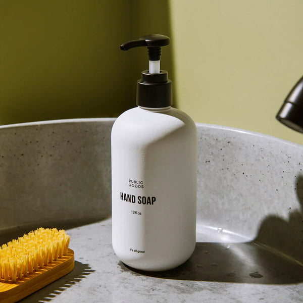Hand Soap 12 Fl oz
