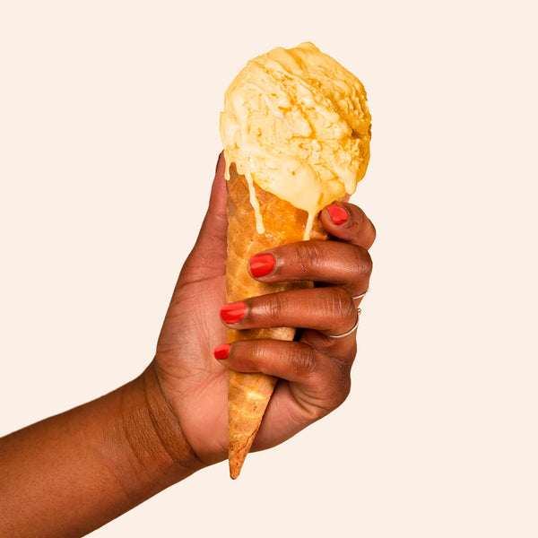 Vegan & 21-free Nail Polish - Sunburn