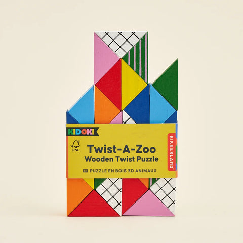 Kidoki Twist-A-Zoo